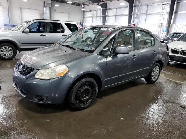  Salvage Suzuki SX4