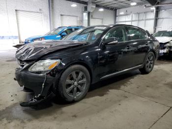  Salvage Lexus Gs