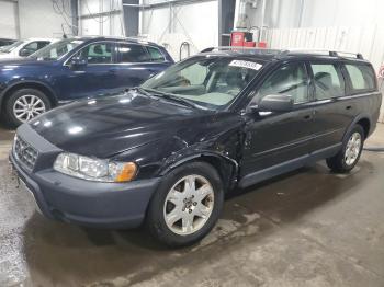  Salvage Volvo XC70