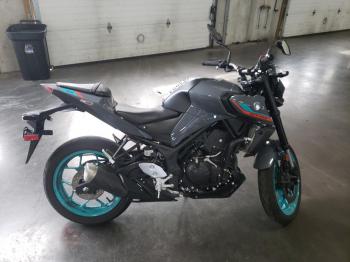  Salvage Yamaha Mt-03