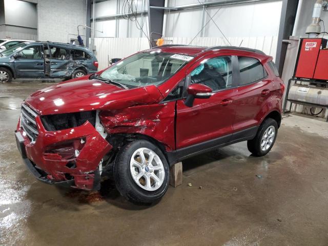  Salvage Ford EcoSport