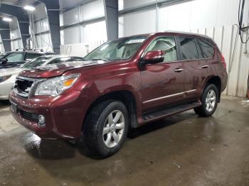  Salvage Lexus Gx