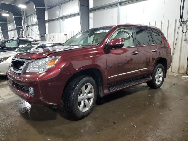  Salvage Lexus Gx