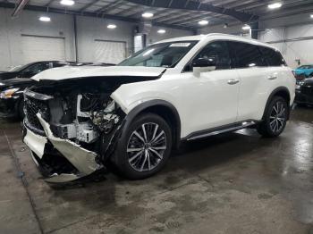  Salvage INFINITI Qx