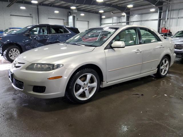  Salvage Mazda 6