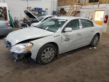  Salvage Buick Lucerne