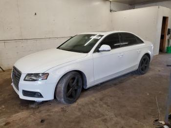  Salvage Audi A4