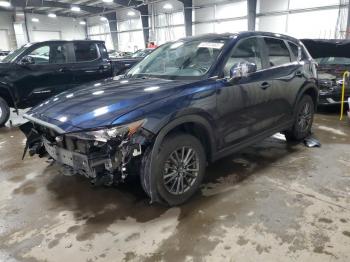  Salvage Mazda Cx