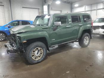  Salvage HUMMER H3