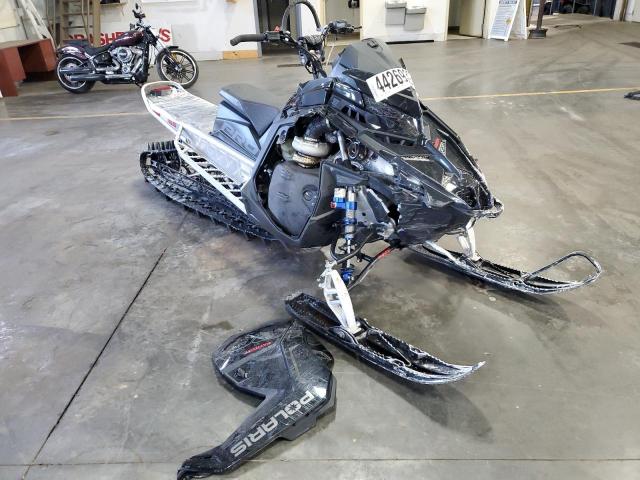  Salvage Polaris Pro-rmk850