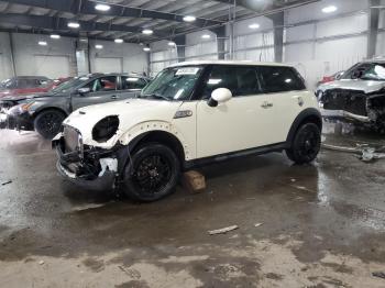  Salvage MINI Cooper