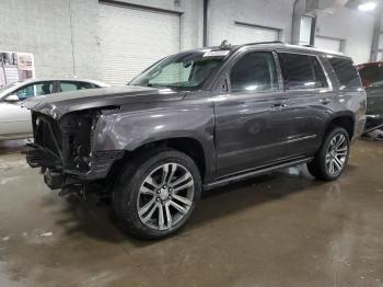  Salvage GMC Yukon