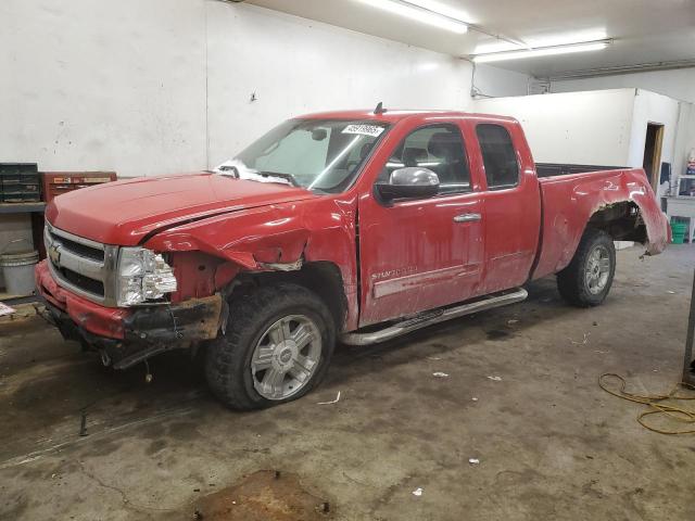  Salvage Chevrolet Silverado