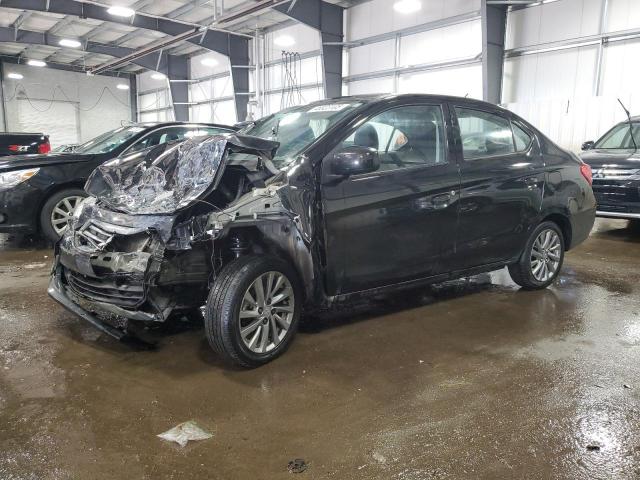  Salvage Mitsubishi Mirage