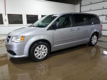  Salvage Dodge Caravan