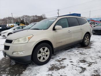  Salvage Chevrolet Traverse