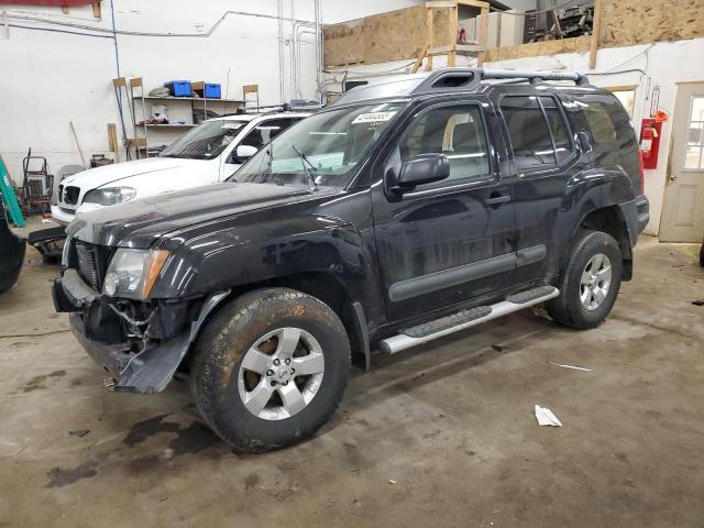  Salvage Nissan Xterra