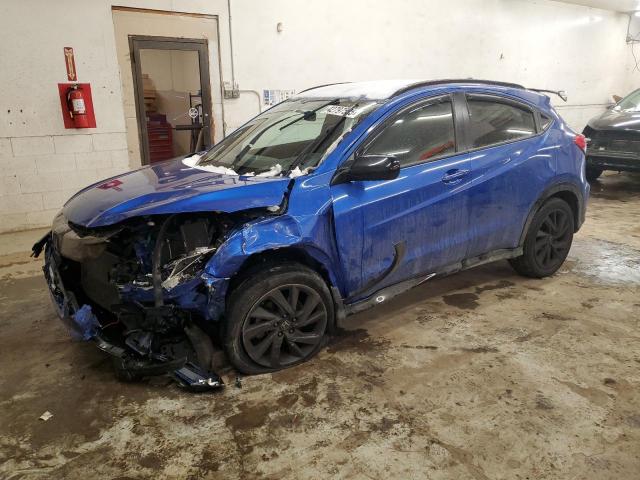  Salvage Honda HR-V