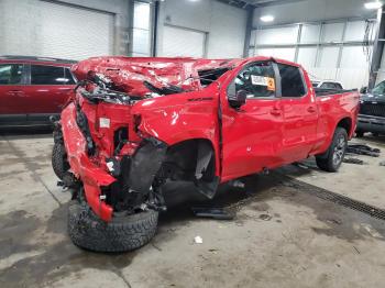  Salvage Chevrolet Silverado