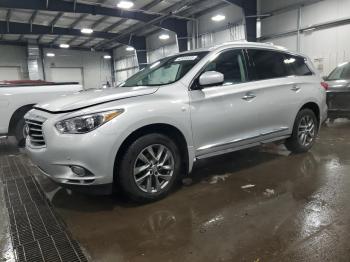  Salvage INFINITI Qx