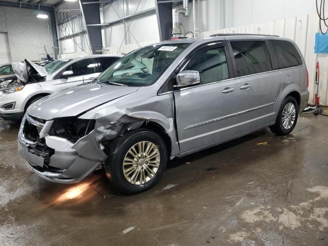  Salvage Chrysler Minivan