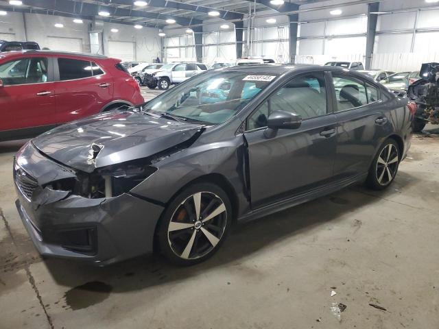  Salvage Subaru Impreza