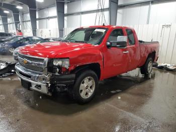  Salvage Chevrolet Silverado