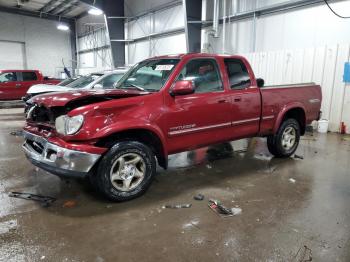  Salvage Toyota Tundra