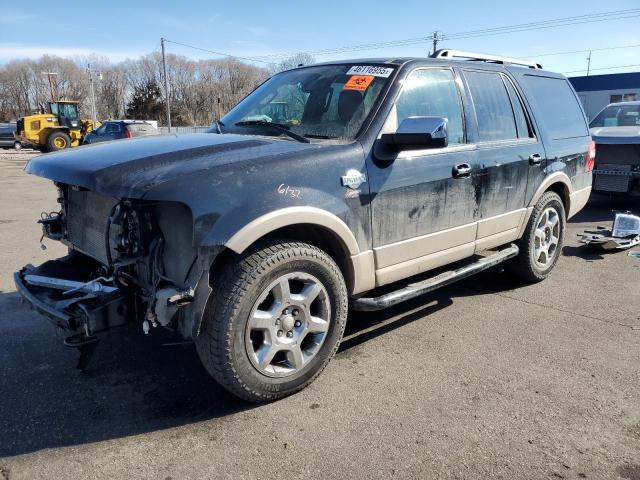  Salvage Ford Expedition