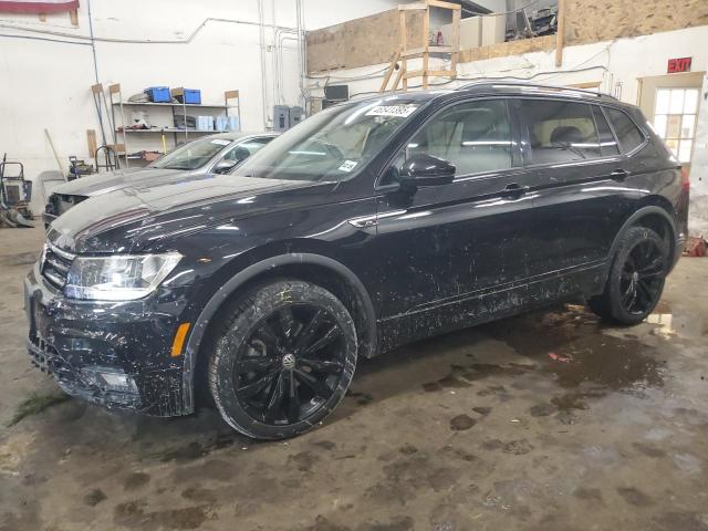  Salvage Volkswagen Tiguan