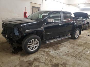  Salvage GMC Canyon