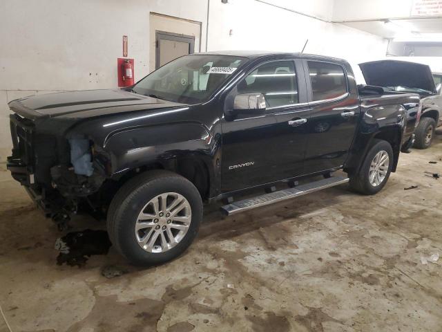  Salvage GMC Canyon