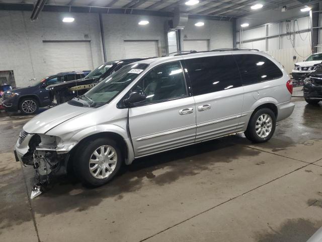  Salvage Chrysler Minivan