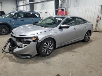  Salvage Honda Insight