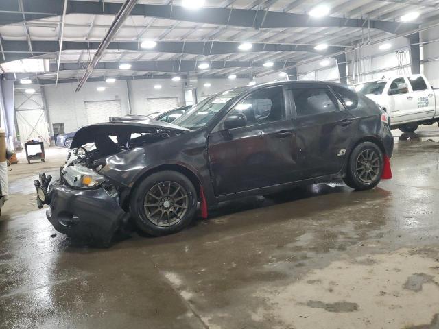  Salvage Subaru WRX