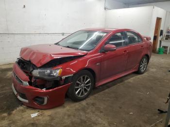  Salvage Mitsubishi Lancer