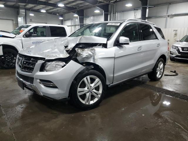  Salvage Mercedes-Benz M-Class