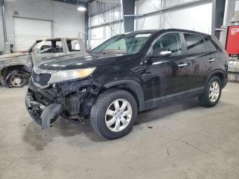  Salvage Kia Sorento