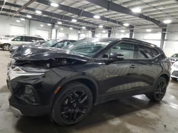  Salvage Chevrolet Blazer