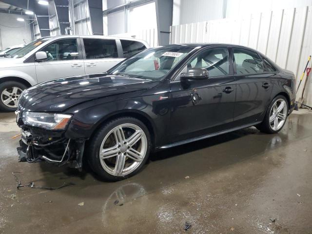  Salvage Audi S4