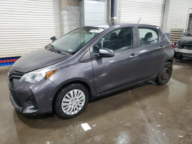  Salvage Toyota Yaris