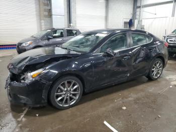  Salvage Mazda 3