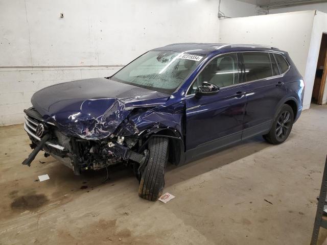  Salvage Volkswagen Tiguan