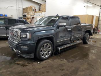  Salvage GMC Sierra