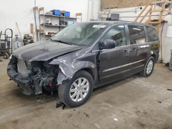  Salvage Chrysler Minivan