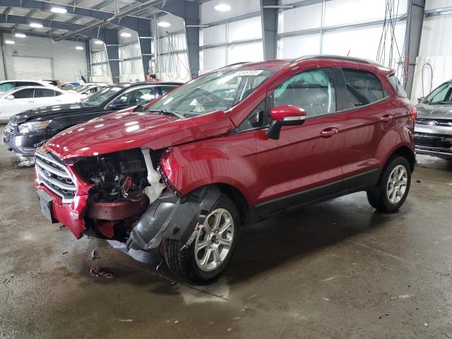  Salvage Ford EcoSport