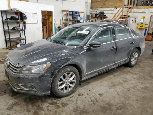  Salvage Volkswagen Passat