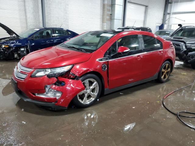  Salvage Chevrolet Volt