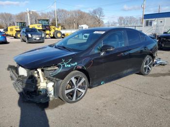  Salvage Subaru Impreza