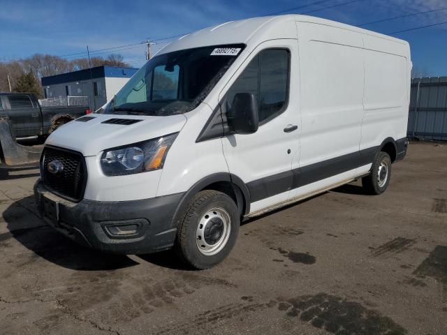  Salvage Ford Transit